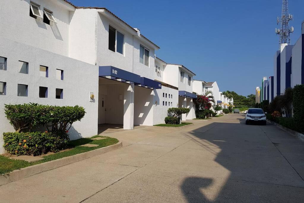 Hébergement de vacances Casa En Diamante *