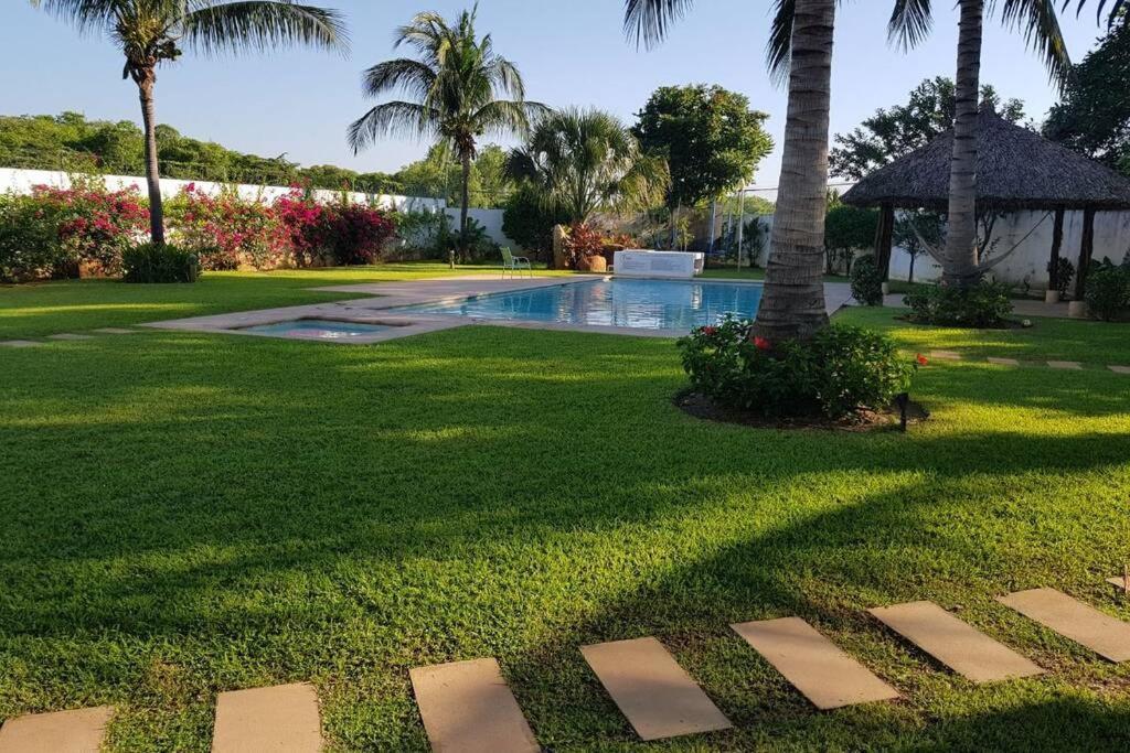 Casa En Diamante Hébergement de vacances *